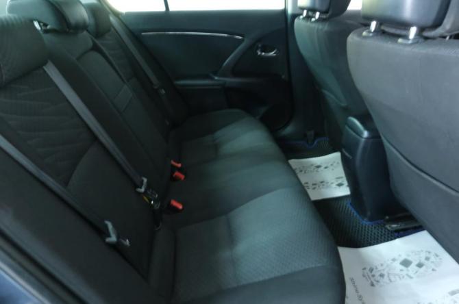 Toyota Avensis III с пробегом 2009 года, цена 1 109 000 рублей, 229000 км, седан, Автокод Объявления