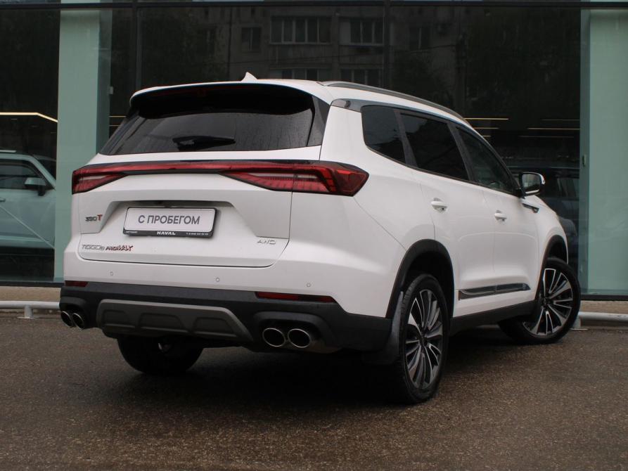 Chery Tiggo 8 Pro Max I Рестайлинг Самара  - изображение 5