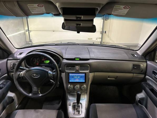 Subaru Forester II Рестайлинг с пробегом 2007 года, цена 675 000 рублей, 287043 км, внедорожник, Автокод Объявления