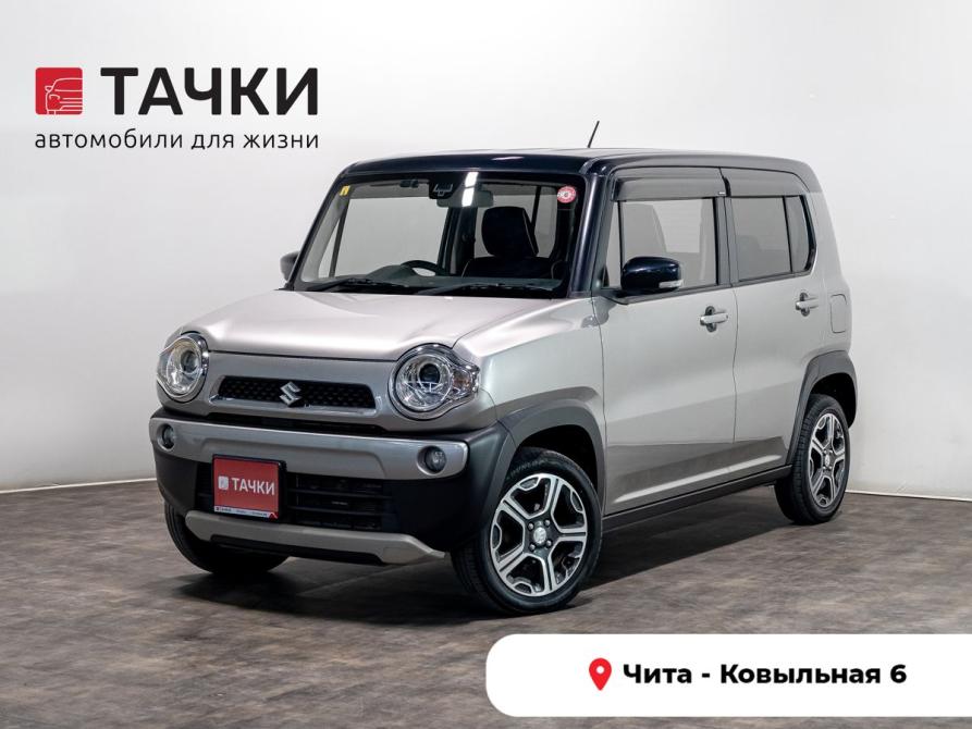 Suzuki Hustler I Чита  - изображение 1