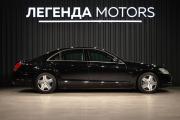 Mercedes-Benz S-Класс V (W221) Рестайлинг Иркутск  - изображение 42