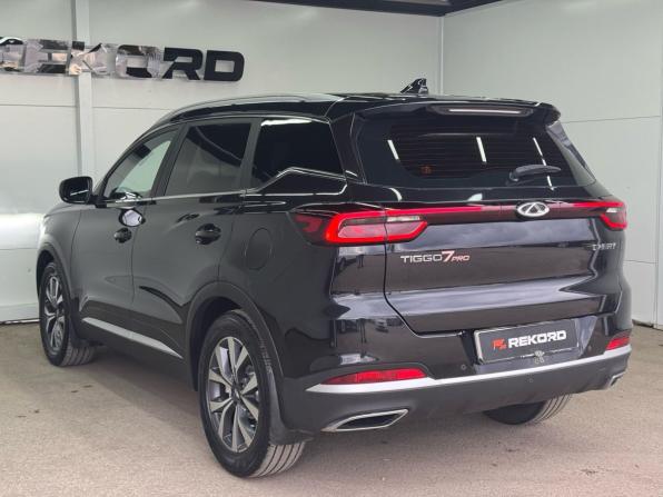 Chery Tiggo 7 Pro I с пробегом 2021 года, цена 1 799 000 рублей, 58000 км, внедорожник, Автокод Объявления
