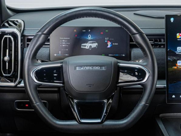 Jaecoo J7 I с пробегом 2024 года, цена 2 329 000 рублей, 32922 км, внедорожник, Автокод Объявления