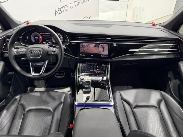 Audi Q7 II (4M) Рестайлинг с пробегом 2020 года, цена 7 699 000 рублей, 61483 км, внедорожник, Автокод Объявления