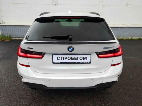 BMW 3 серии VII (G2x) с пробегом 2020 года, цена 3 675 000 рублей, 113301 км, универсал, Автокод Объявления