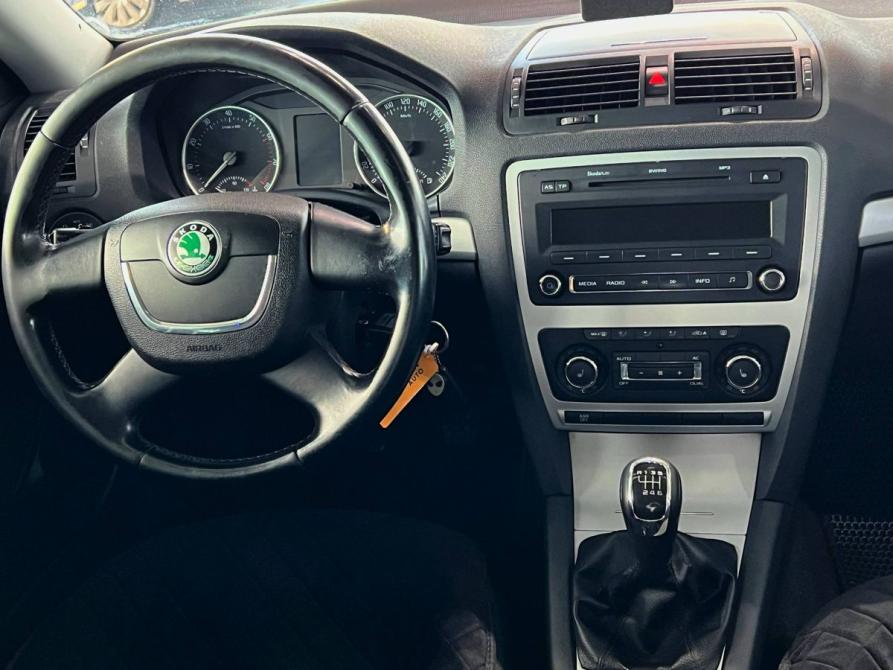 Skoda Octavia II (A5) Рестайлинг Оренбург  - изображение 15