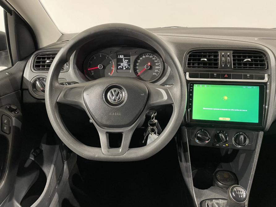 Volkswagen Polo V Рестайлинг Москва  - изображение 14
