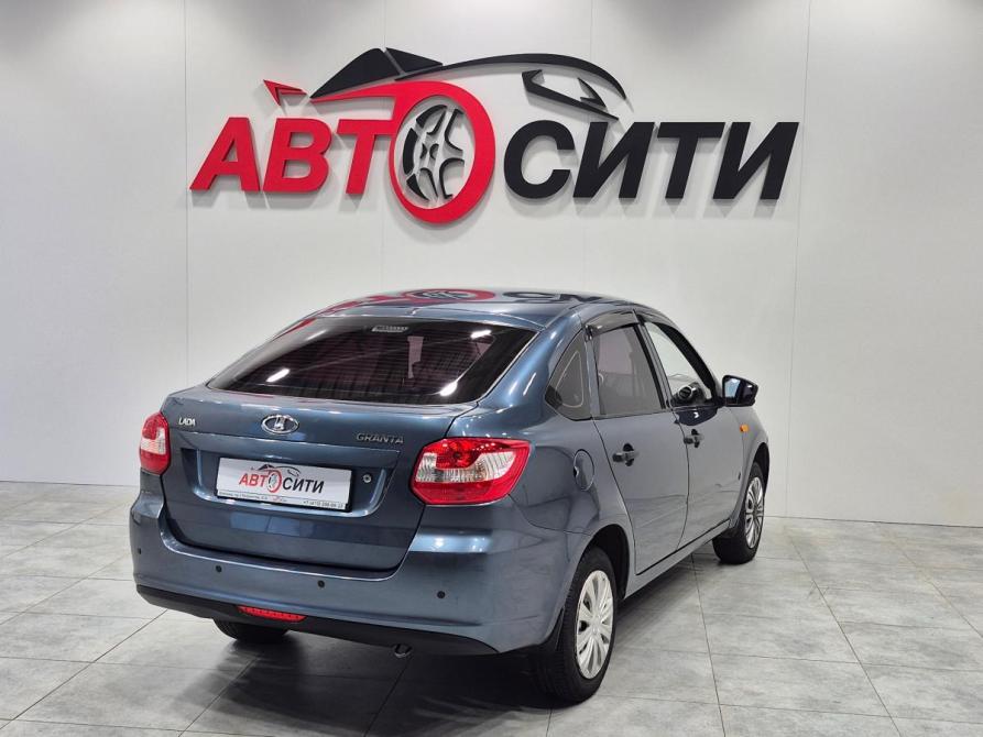 Lada (ВАЗ) Granta I Воронеж  - изображение 7
