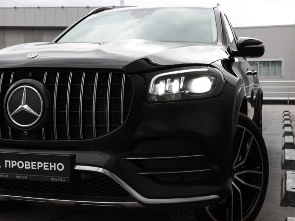 Mercedes-Benz GLS II (X167) с пробегом 2019 года, цена 5 849 000 рублей, 191274 км, внедорожник, Автокод Объявления