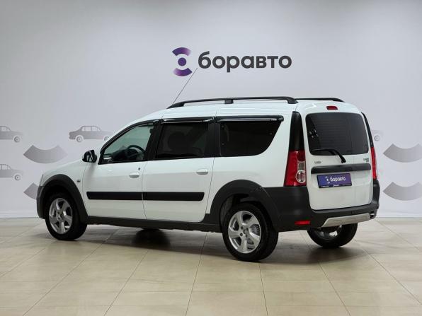 Lada (ВАЗ) Largus I с пробегом 2016 года, цена 920 000 рублей, 130281 км, универсал, Автокод Объявления