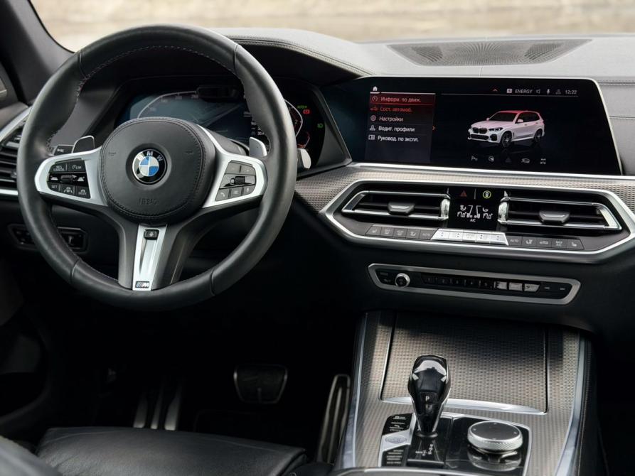 BMW X5 IV (G05/G18) Казань  - изображение 20