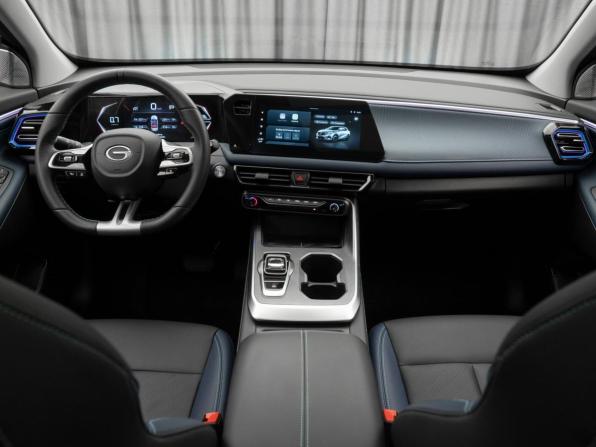 GAC GS3 с пробегом 2024 года, цена 2 170 000 рублей, 7737 км, внедорожник, Автокод Объявления