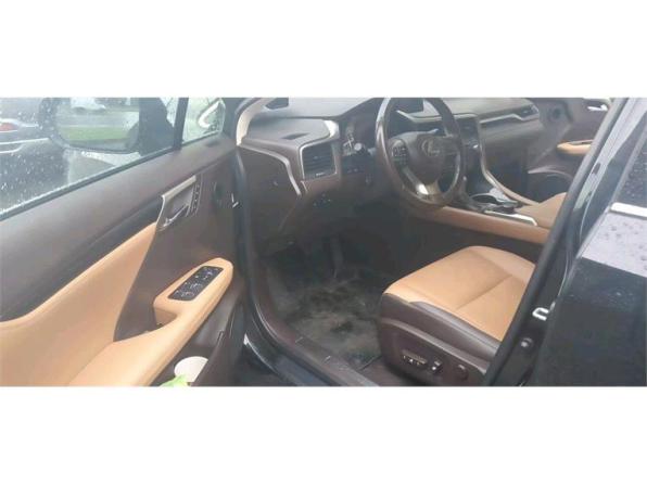 Lexus RX IV с пробегом 2019 года, цена 3 600 000 рублей, 180012 км, внедорожник, Автокод Объявления