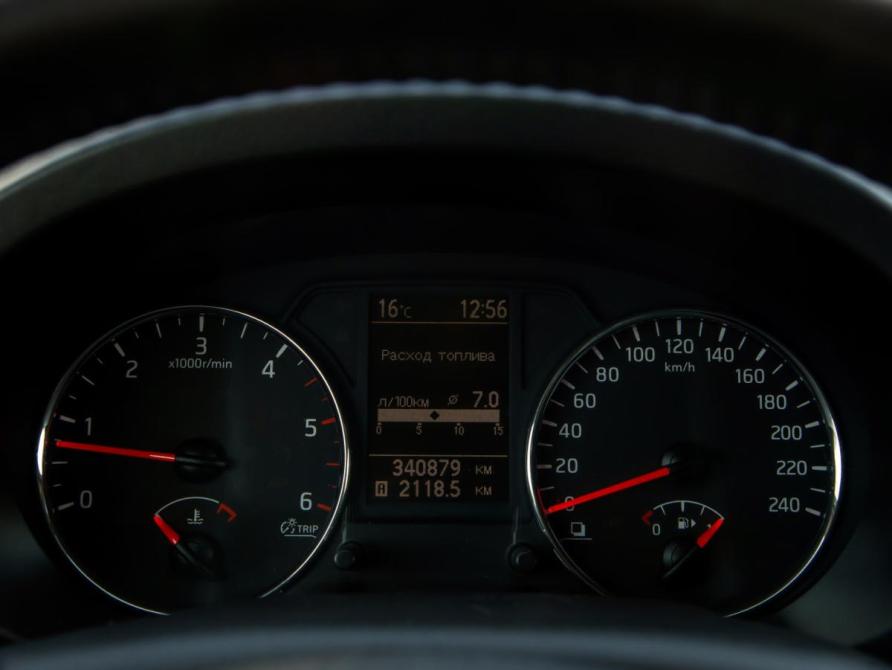 Nissan X-Trail II Рестайлинг Москва  - изображение 9
