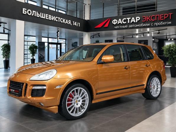 Porsche Cayenne I Рестайлинг (957) с пробегом 2008 года, цена 1 025 000 рублей, 171600 км, внедорожник, Автокод Объявления