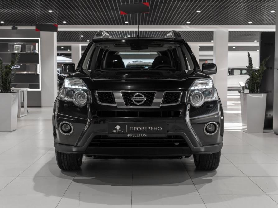 Nissan X-Trail II Рестайлинг Москва  - изображение 3