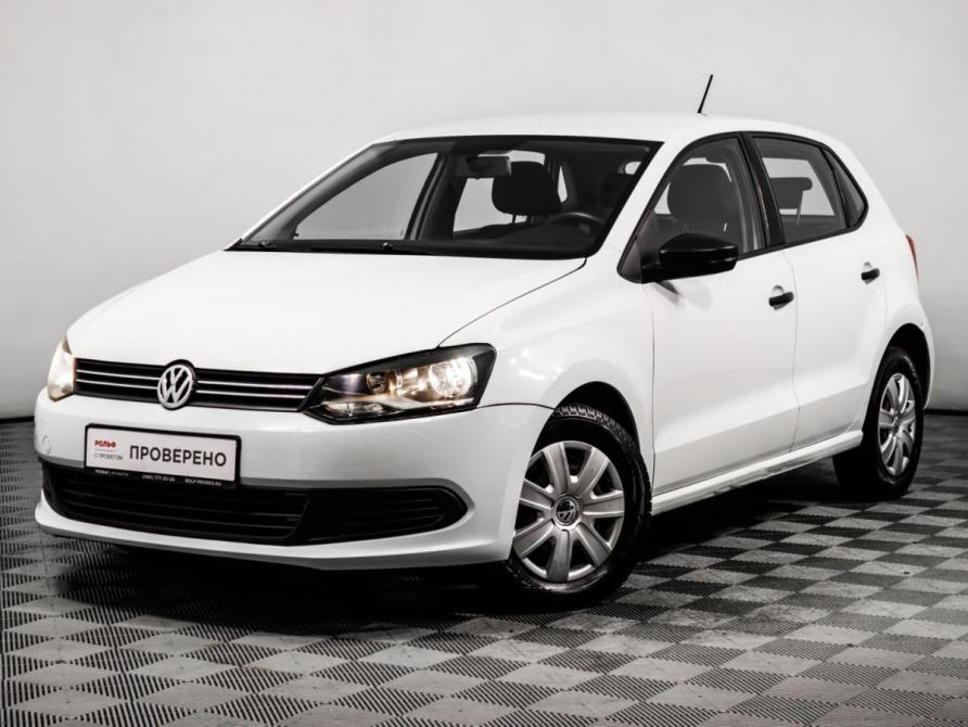 Volkswagen Polo V Москва  - изображение 1