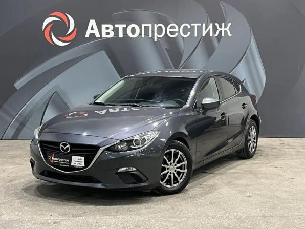Mazda 3 III (BM) с пробегом 2014 года, цена 1 050 000 рублей, 250941 км, хэтчбек, Автокод Объявления