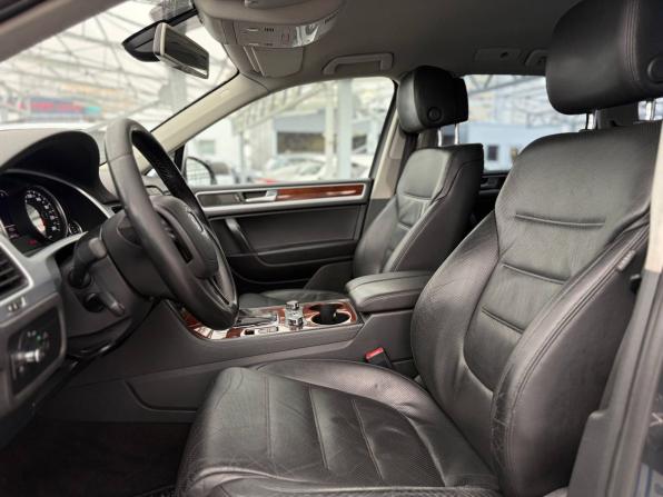 Volkswagen Touareg II с пробегом 2011 года, цена 1 345 000 рублей, 541000 км, внедорожник, Автокод Объявления