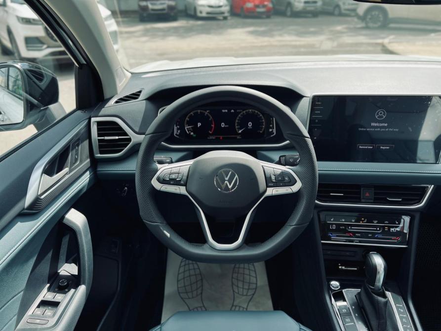 Volkswagen Tharu I Рестайлинг Уфа  - изображение 28
