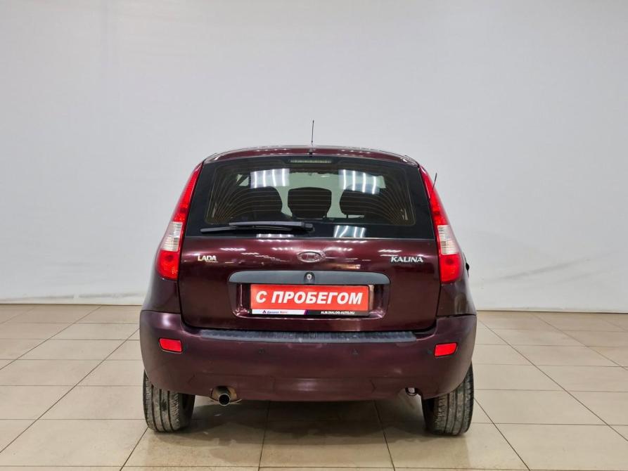Lada (ВАЗ) Kalina I Альметьевск  - изображение 5