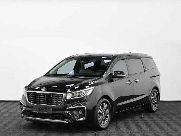 Kia Carnival III с пробегом 2018 года, цена 2 549 000 рублей, 151000 км, минивэн, Автокод Объявления