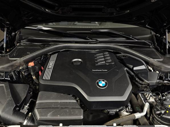 BMW 3 серии VII (G2x) с пробегом 2021 года, цена 2 600 000 рублей, 99954 км, седан, Автокод Объявления