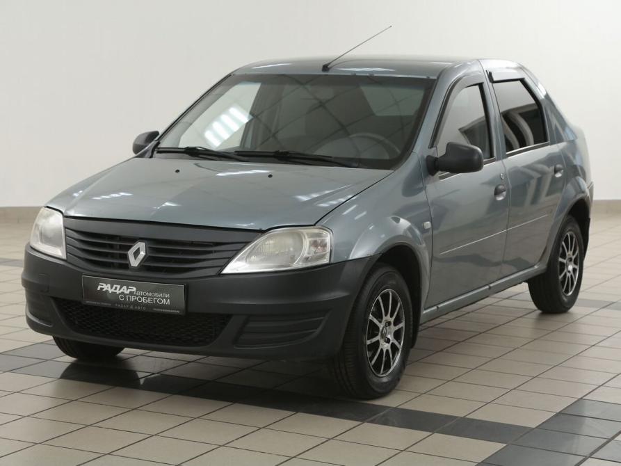 Renault Logan I Рестайлинг Иваново  - изображение 8