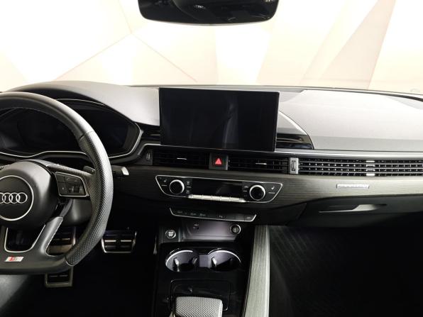 Audi A5 II (F5) Рестайлинг с пробегом 2020 года, цена 4 190 000 рублей, 47046 км, лифтбек, Автокод Объявления