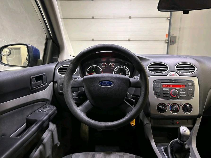 Ford Focus II Рестайлинг Новосибирск  - изображение 15