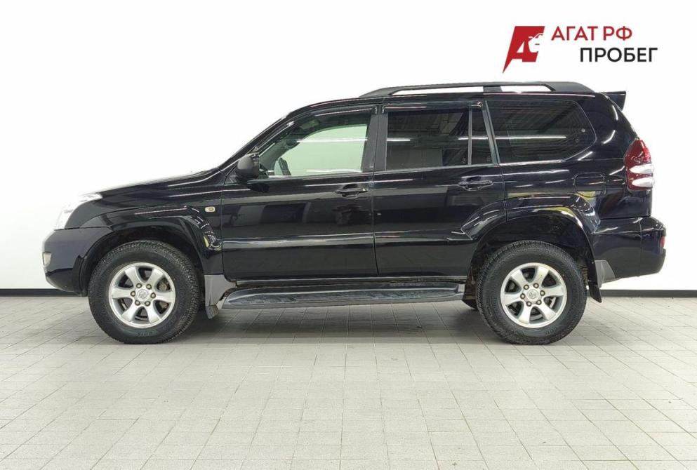 Toyota Land Cruiser Prado 120 Series Екатеринбург  - изображение 2