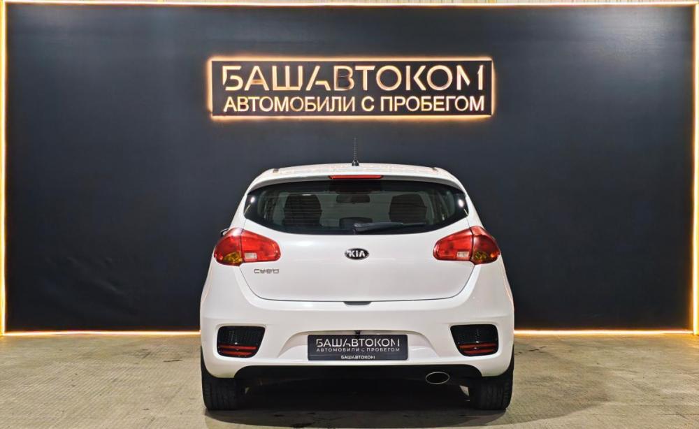 Kia Ceed II Рестайлинг Уфа  - изображение 6