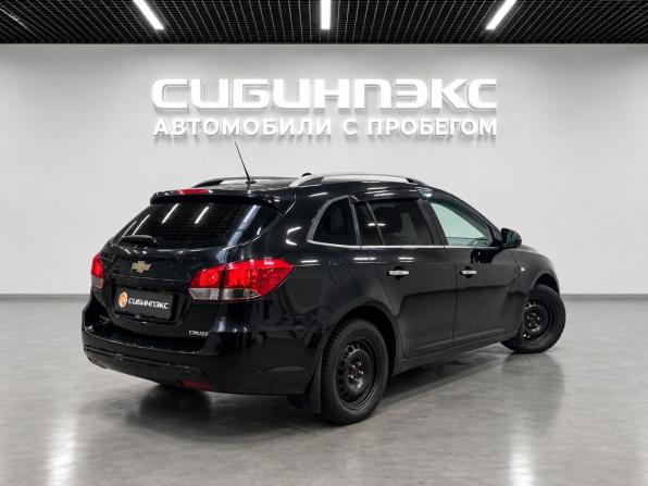 Chevrolet Cruze I Рестайлинг с пробегом 2013 года, цена 949 500 рублей, 96093 км, универсал, Автокод Объявления