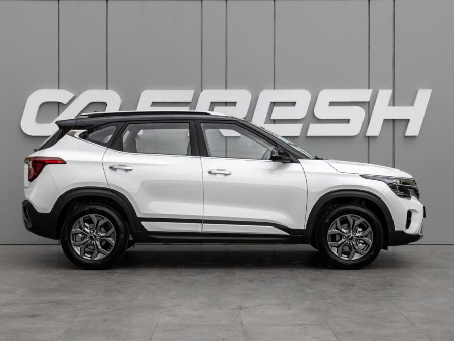Kia Seltos II Краснодар  - изображение 5