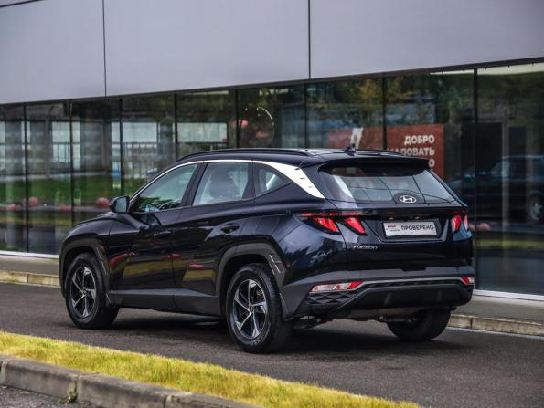 Hyundai Tucson IV с пробегом 2021 года, цена 2 855 777 рублей, 70410 км, внедорожник, Автокод Объявления
