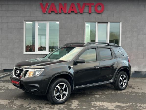 Nissan Terrano III (D10) с пробегом 2018 года, цена 1 490 000 рублей, 121892 км, внедорожник, Автокод Объявления