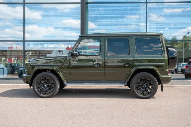 Mercedes-Benz G-Класс III (W465) Рестайлинг с пробегом 2026 года, цена 26 000 000 рублей, 300 км, внедорожник, Автокод Объявления