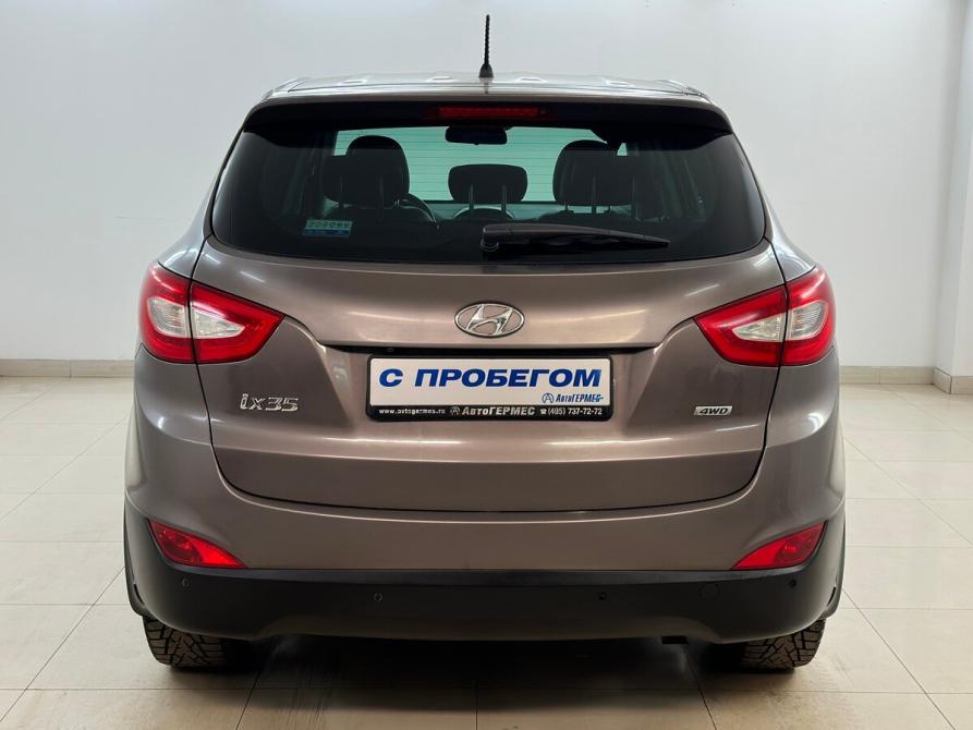 Hyundai ix35 I Рестайлинг Москва  - изображение 3
