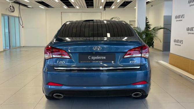 Hyundai i40 I Рестайлинг с пробегом 2016 года, цена 1 345 000 рублей, 90164 км, седан, Автокод Объявления