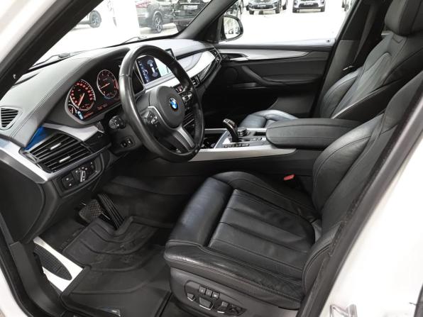 BMW X5 III (F15) с пробегом 2017 года, цена 4 670 000 рублей, 98001 км, внедорожник, Автокод Объявления