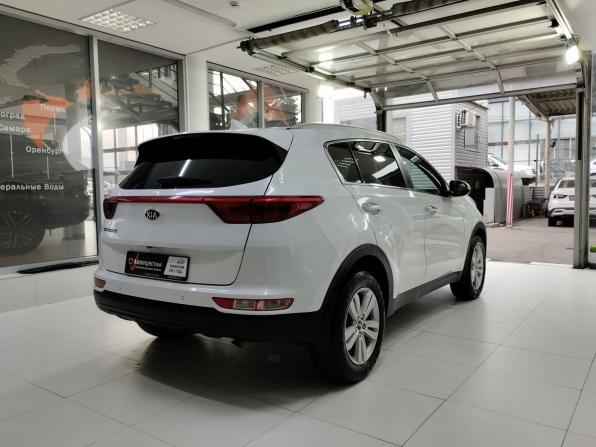 Kia Sportage IV с пробегом 2016 года, цена 1 900 000 рублей, 94686 км, внедорожник, Автокод Объявления