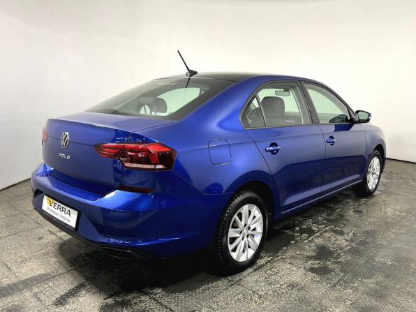Volkswagen Polo VI с пробегом 2020 года, цена 1 750 000 рублей, 70479 км, лифтбек, Автокод Объявления