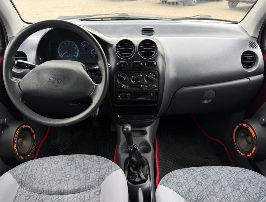 Daewoo Matiz II Рестайлинг Нефтекамск  - изображение 10