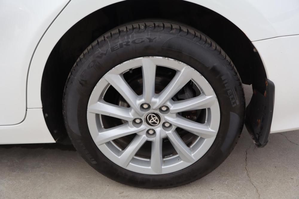 Toyota Camry VIII (XV70) Рестайлинг Санкт-Петербург  - изображение 17