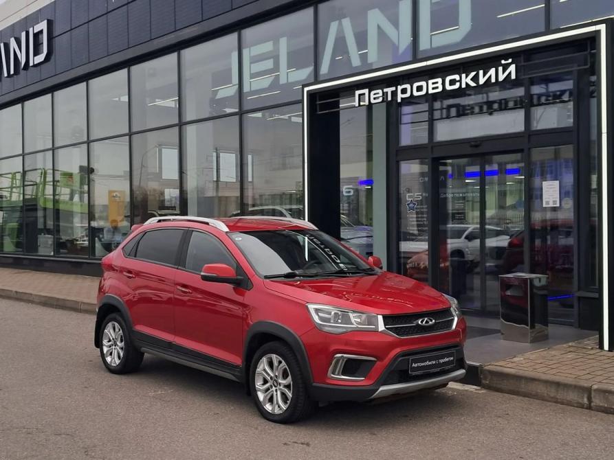 Chery Tiggo 2 I Санкт-Петербург  - изображение 1