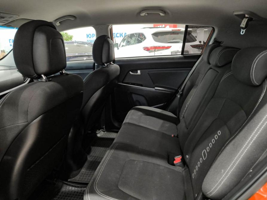 Kia Sportage III Рестайлинг Казань  - изображение 15