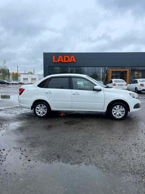 Lada (ВАЗ) Granta I Рестайлинг Кострома  - изображение 5