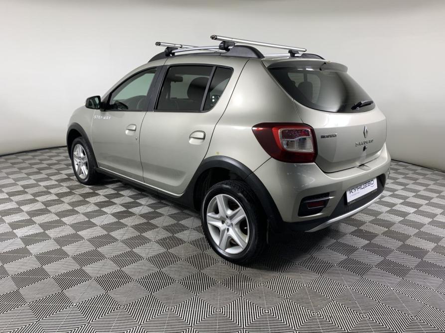 Renault Sandero II Москва  - изображение 7