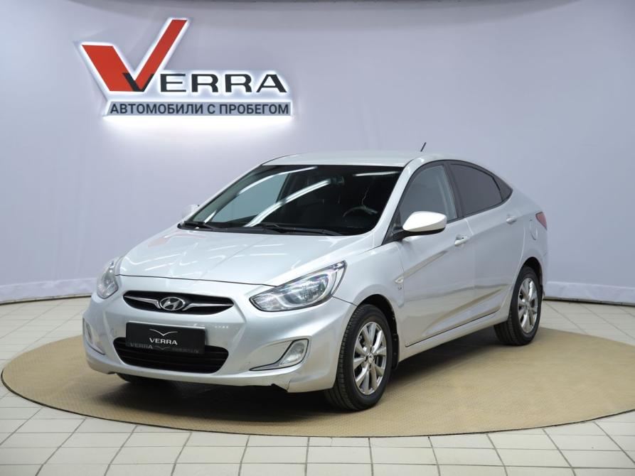 Hyundai Solaris I Уфа  - изображение 1