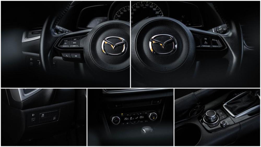 Mazda 3 III (BM) Рестайлинг Москва  - изображение 15